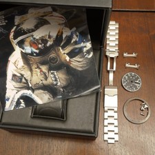 FORTIS Cosmonaut Official