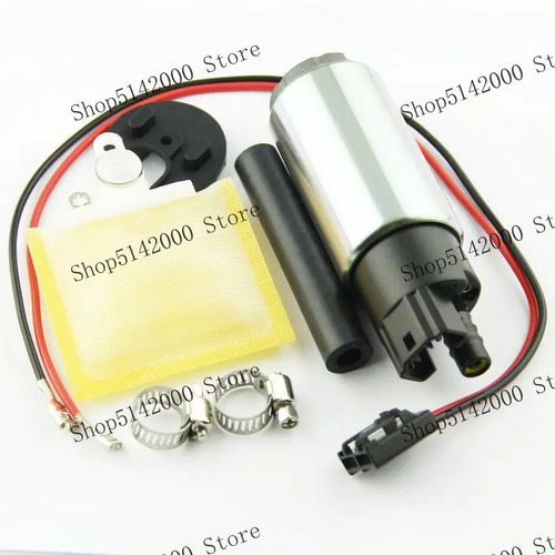 Motorcycle fuel pump - motorcycle,