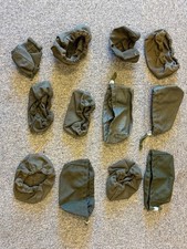 Job lot of 12 x British army