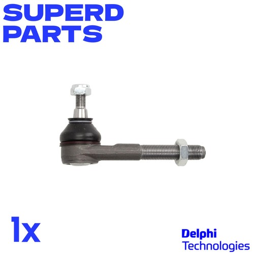 Tie rod end - rod, ax