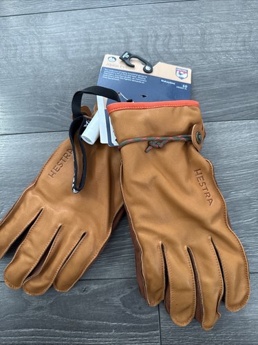 Hestra wakayama gloves - wakayama, unisex