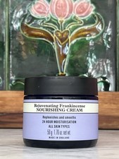 Neal's Yard Remedies Rejuvenating Frankincense Hydrating Cream - 50g   07/27