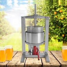Fruit Press Crusher Grinder