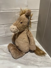 Jellycat Medium Bashful Pony