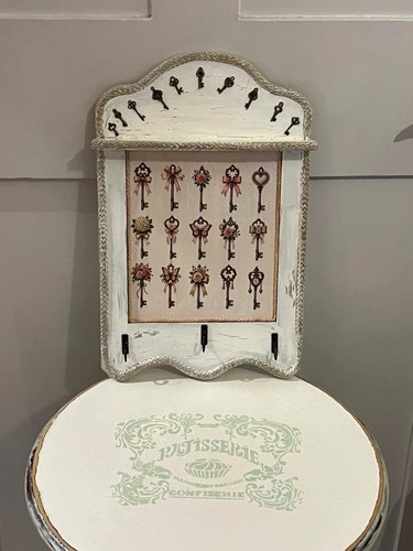 Shabby chic decorative - shabby,