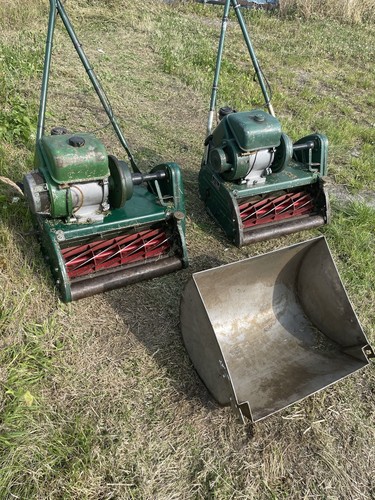 Ransomes auto certes good - x,