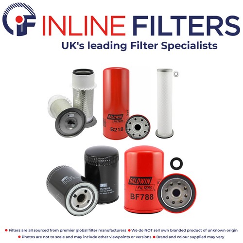 Filter kit for poclain 61ck - poclain,