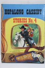 Hopalong Cassidy - Stories