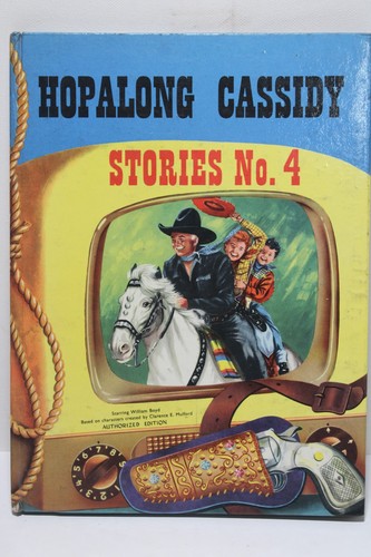 Hopalong cassidy stories - cassidy,