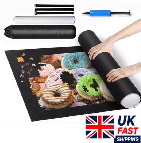 Puzzle mat roll - mat, for