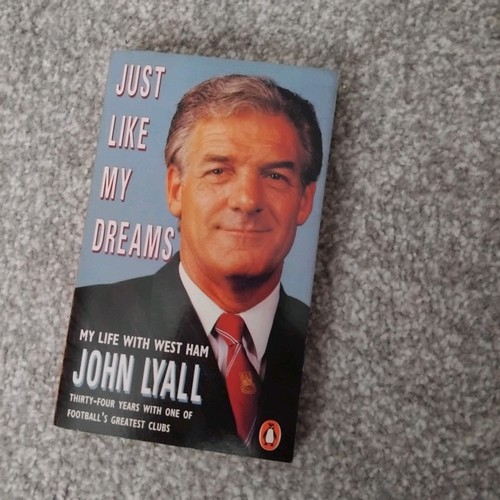 John lyall just like - like, my