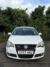 Polo 9n3 Gti 1.8t 5dr Manual Hatchback Japanese Import Petrol