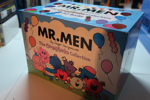 Men the complete - the,