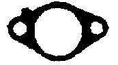 Exhaust manifold gasket - manifold,