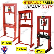 6/12/20 Ton Heavy Duty