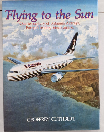 Flying the sun britannia - sun,