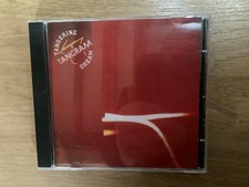 Tangerine Dream CD. Tangram.Definitive Edition.1995 Virgin Records.