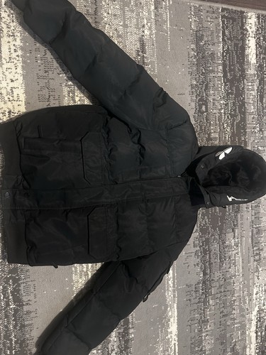 Crosshatch milwaka hooded - crosshatch,