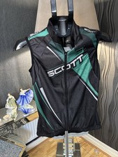 Scott Cycling Jersey Size
