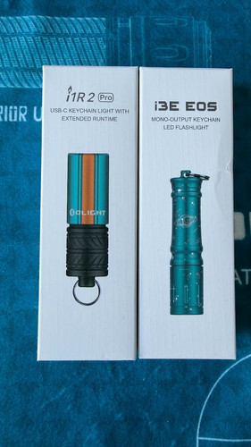 Olight i1r pro - olight,