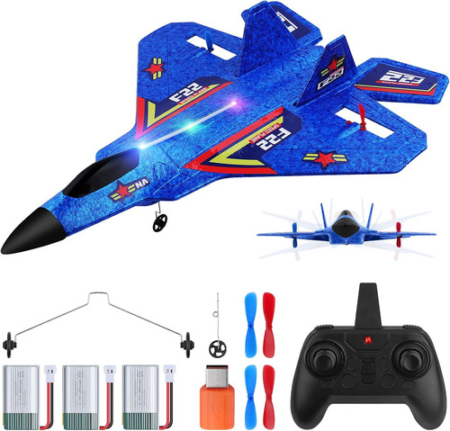 F22 plane channel 2 4 - channel, 2.4