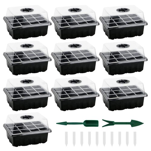 Seed trays pack sturdy - seed,