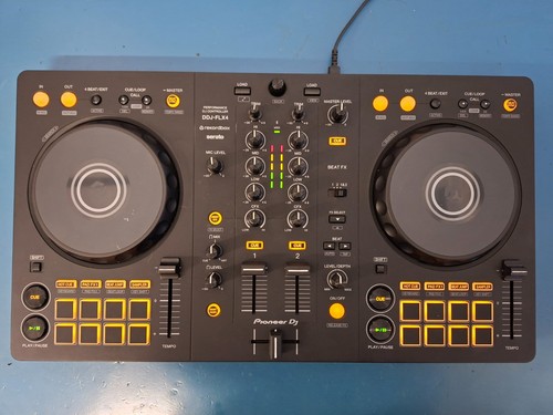 Pioneer ddj flx4 controller - pioneer, dj