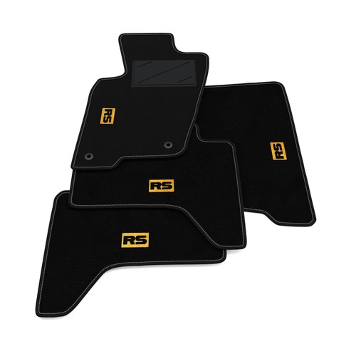 Car mats compatible with