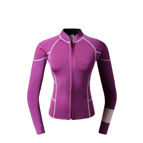 Thermal wetsuit women 2mm - thermal,