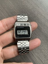 Vintage Seiko Alba Digital