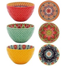 Mediterranean mosaic Ceramic