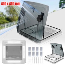 400x400mm Caravan Skylight