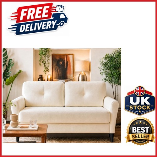 Comfy seater sofa 123cm - 2,