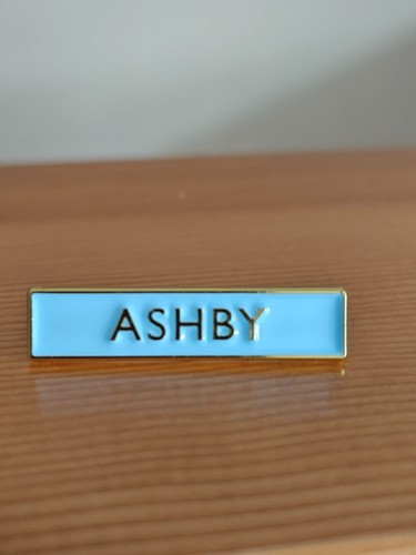 Barbour pin badge genuine - barbour,