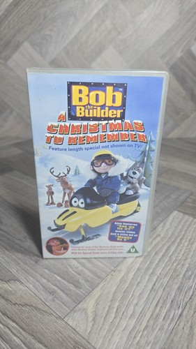 Bob the builder a - bob,