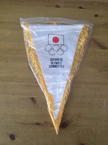 Vintage japanese olympic - japanese,