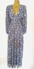 Womens OASIS Blue Vintage