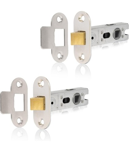 Pack polished chrome radius - chrome,