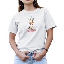 I'll Beagle For Christmas