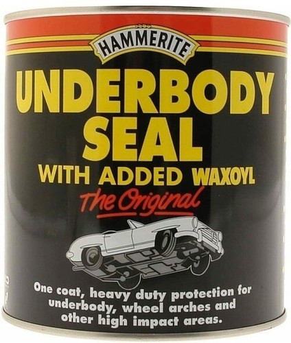 500ml under body - body, with