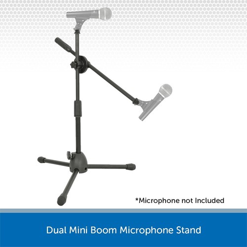 Short mini microphone boom - mini,