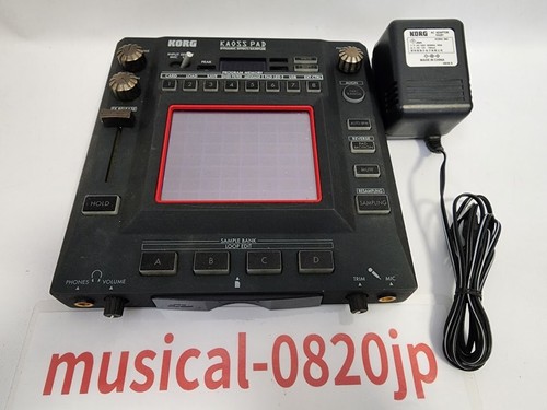 Korg kp3 kaoss - kp3,