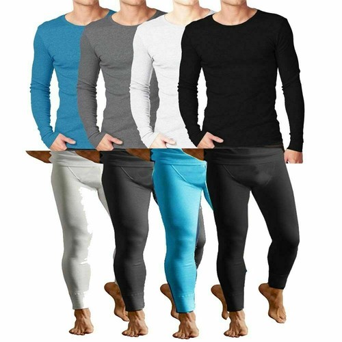 Full set mens thermal - full,