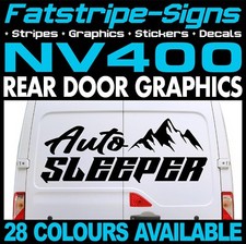 to fit NISSAN NV400 AUTO