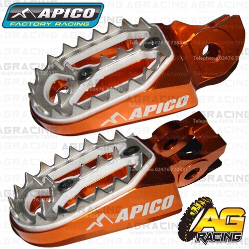 Apico pro bite orange wide - apico,