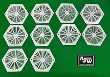 10 X 3 Inch Hexagonal Air