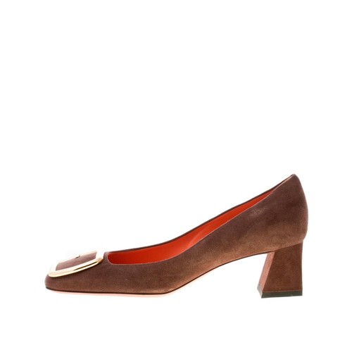 Santoni women shoes brown - santoni,
