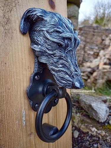 Bespoke hand cast hairy - bespoke, 'hairy