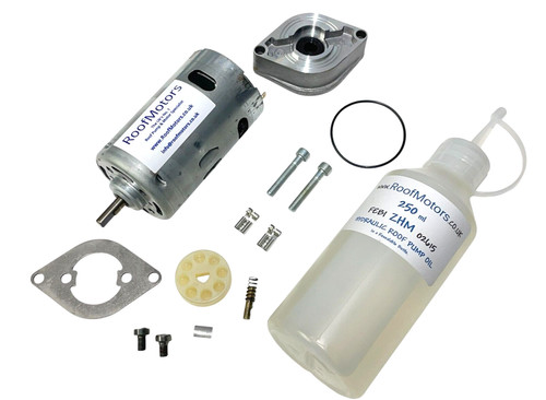 Bmw roof pump - bmw,