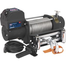 12V Self-Recovery Winch -